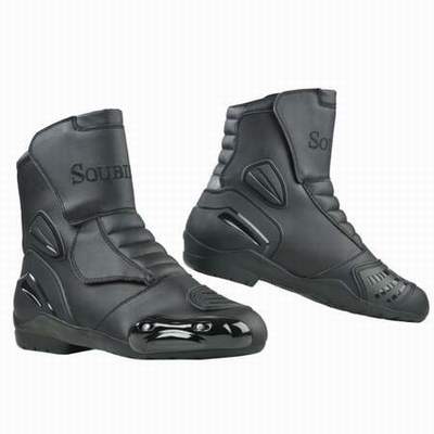bottes moto nitro racing